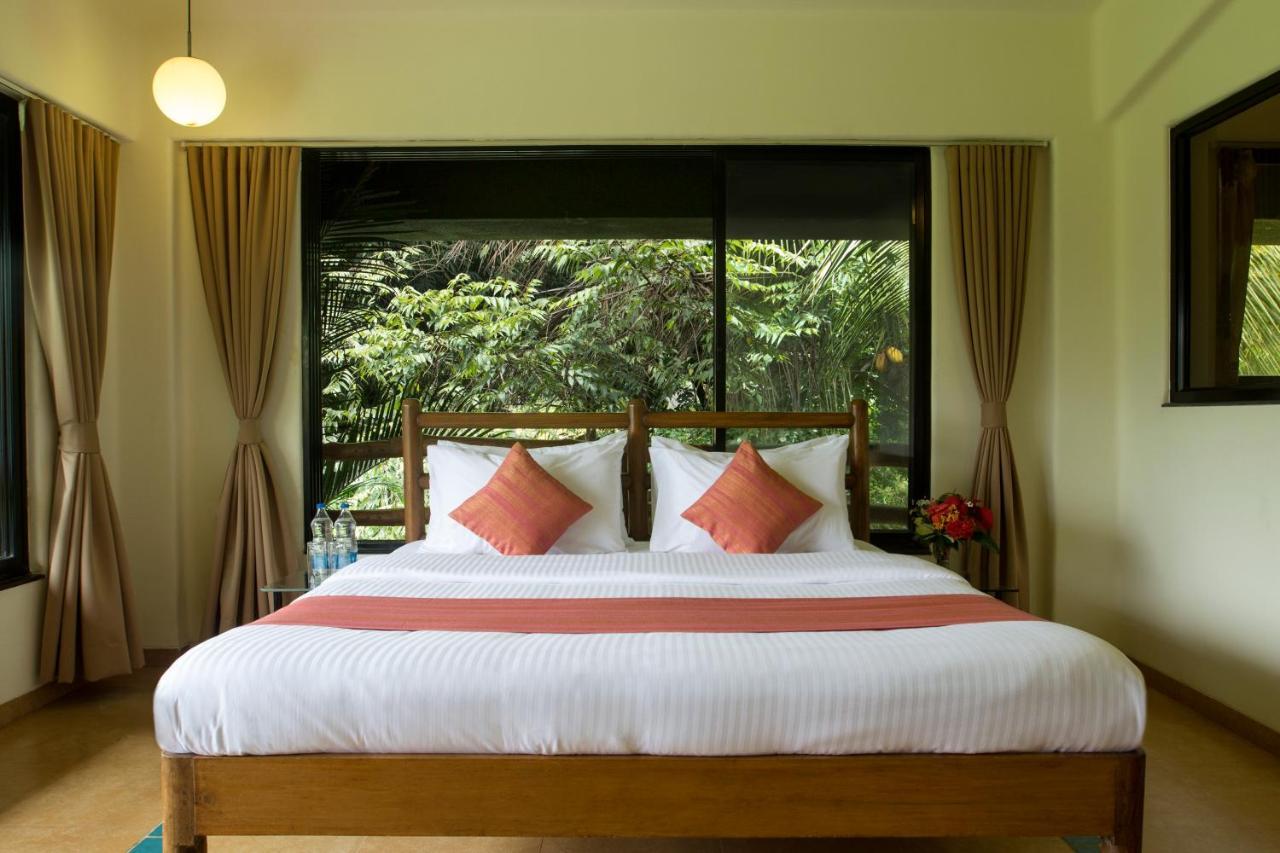 Golden Fields Resort Paud Экстерьер фото